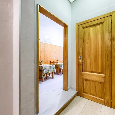 Da Leonardo Apartment Florence