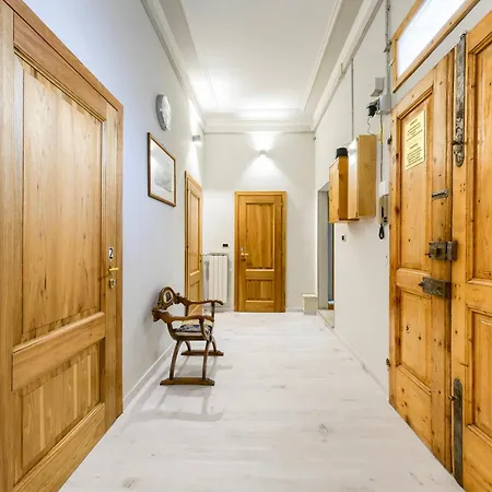 Apartment Da Leonardo *