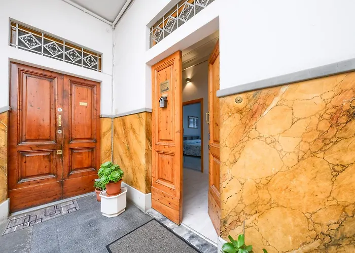 Apartment Da Leonardo *