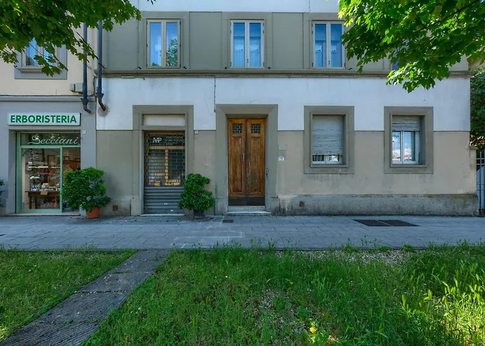 Da Leonardo Apartment Florence