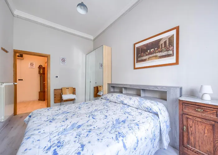 Da Leonardo Apartment *