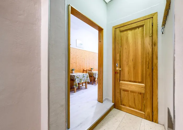 Da Leonardo Apartment Florence