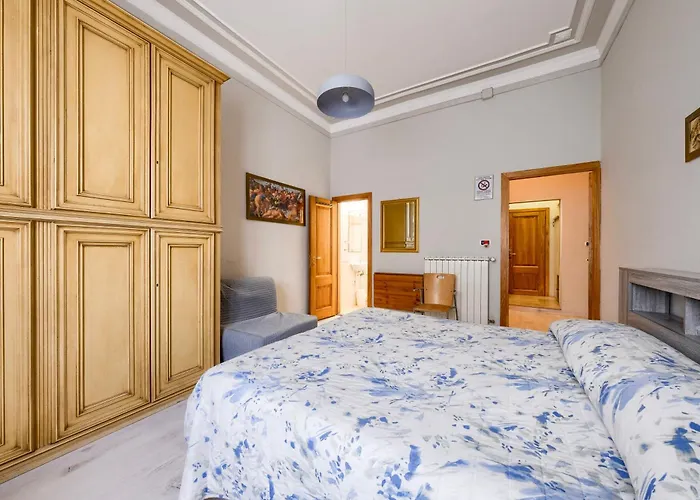 Apartment Da Leonardo