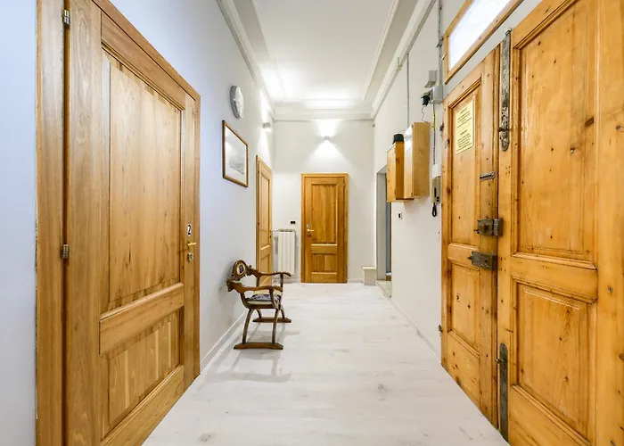 Apartment Da Leonardo *