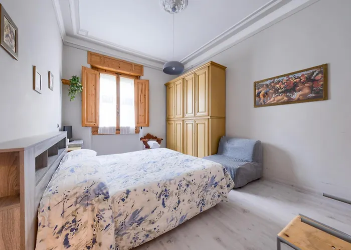 Da Leonardo Apartment *