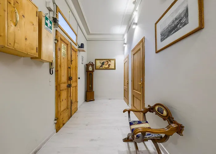 Apartment Da Leonardo *