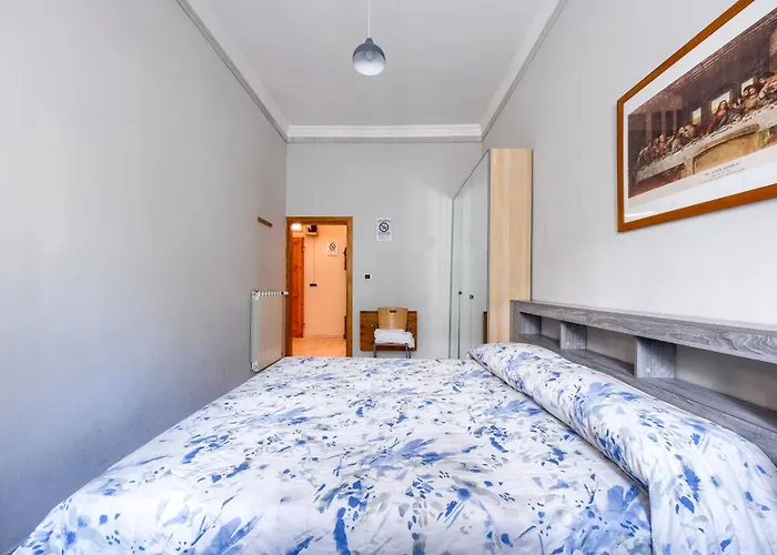 Da Leonardo Apartment *