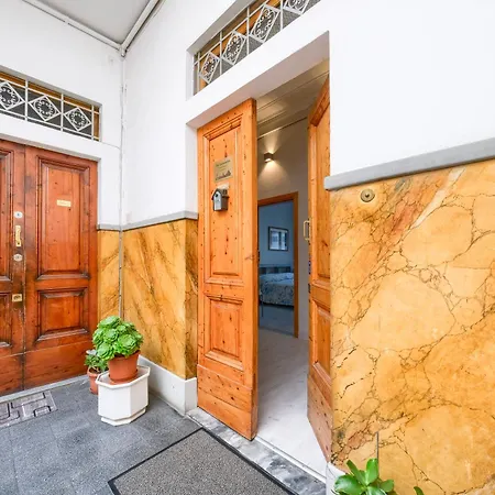 アパート Da Leonardo *