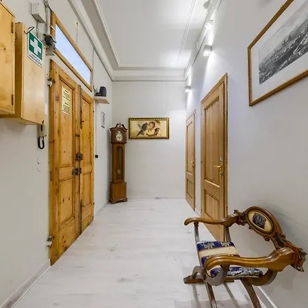 アパート Da Leonardo *